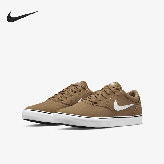 Nike Authentic SB Chron 2 CNVS Sneakers classiche basse da uomo e da donna DM3494-200