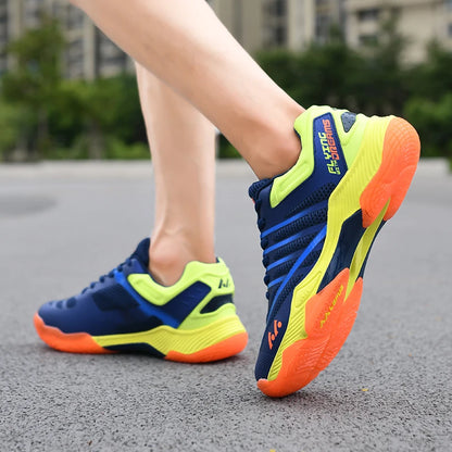Pantofi de tenis și badminton pentru bărbați, pantofi sport pentru femei, pantofi de tenis de masă, pantofi de volei, adidași de antrenament pentru bărbați, tenis