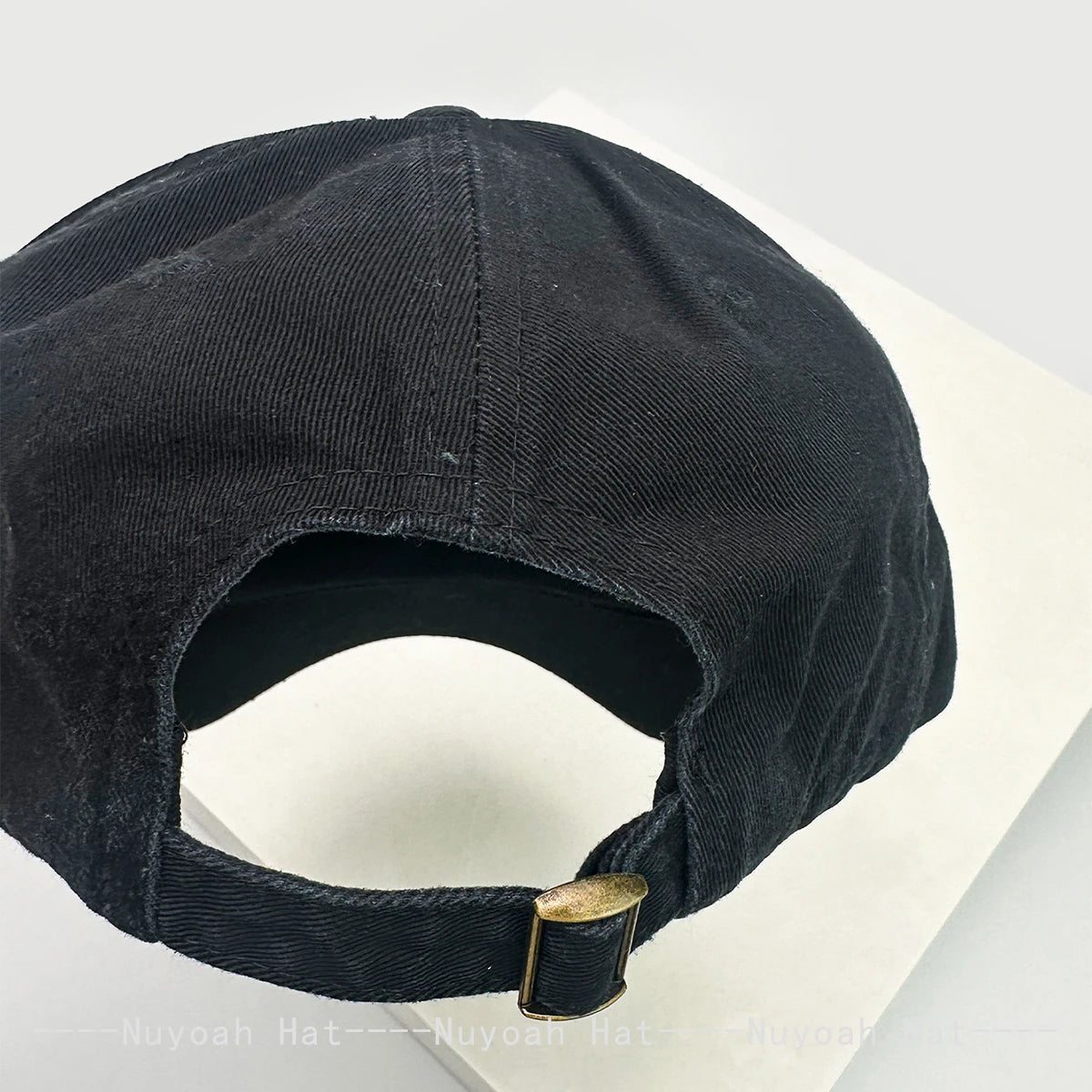 New Unisex Broken Style Bull's-eye Cross Embroidery Baseball Hats Sunshade Personal Versatile Peaked Caps Street Fashion Hip Hop