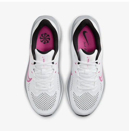 Αυθεντικά γυναικεία παπούτσια τρεξίματος Nike, άνετα, αντιολισθητικά, με επένδυση και αναπνέοντα, FD6034-102