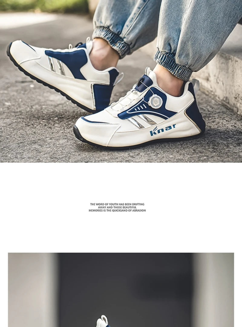 Nové pánske nízke ležérne tenisky v kórejskom štýle, univerzálne „dad shoes“ s mäkkou podrážkou, pohodlné ľahké platformové topánky na každý deň