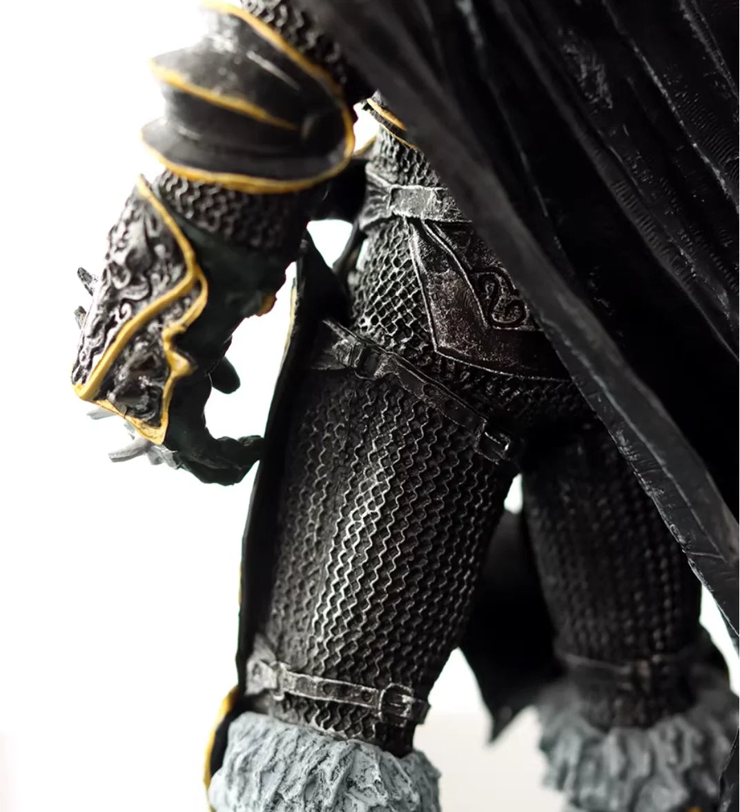 21 cm World of Warcraft Peryferia gamingowe 7. Lich King Illidan Stormrage Model figurki anime Dekoracja biurka Prezenty Zabawki dla dzieci