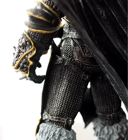 21 cm World of Warcraft Peryferia gamingowe 7. Lich King Illidan Stormrage Model figurki anime Dekoracja biurka Prezenty Zabawki dla dzieci
