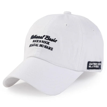 Big Head Plus Size Baseball Cap 100% Cotton Fits Men Women Adjustable Dad Hat Oversize 58-60cm 61-65cm