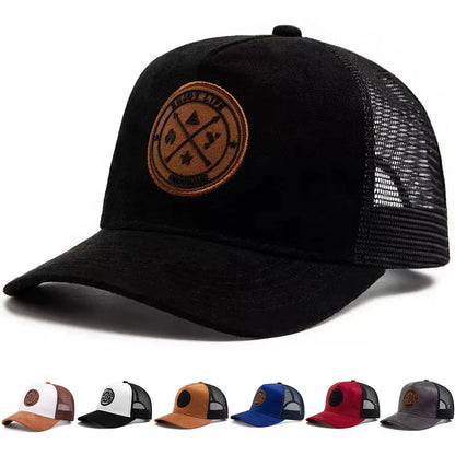 Casquettes de baseball unisexes ENJOY LIFE Label, pour le printemps et l’été, d’extérieur, ajustables, décontractées, chapeaux anti-UV, casquettes de sport