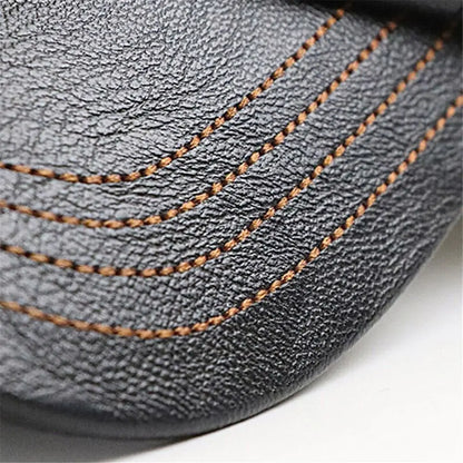 Men Hats Baseball Caps Leather Outing Cap Fashion Casual Adjustable Winter Warm Hat