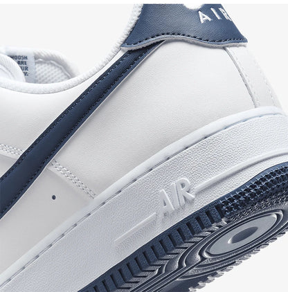 Nike Air Force 1 07 oficiales auténticas para hombre, zapatillas casual resistentes al desgaste FJ4146-104
