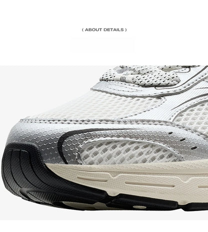 Xtep Y2K Casual Sneakers For Men Winter 2026 Comfortable Retro Lightweight Running Sports Shoes For Couples 874219320004