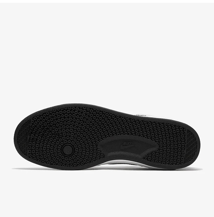 Nike Authentic SB ALLEYOOP Men's Women's Lightweight Classic Wear-Resistant Sneakers CJ0882-100