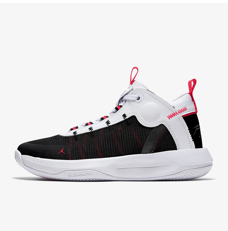 Zapatillas de baloncesto de entrenamiento duraderas Nike Genuine JORDAN para hombre BQ3448-100