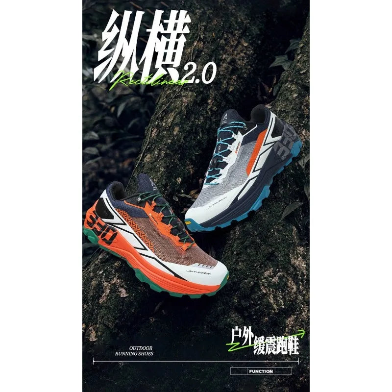 Calzature da alpinismo New Classic Brand comode e antiscivolo, scarpe outdoor da escursionismo di alta qualità, designer, per camminata e jogging