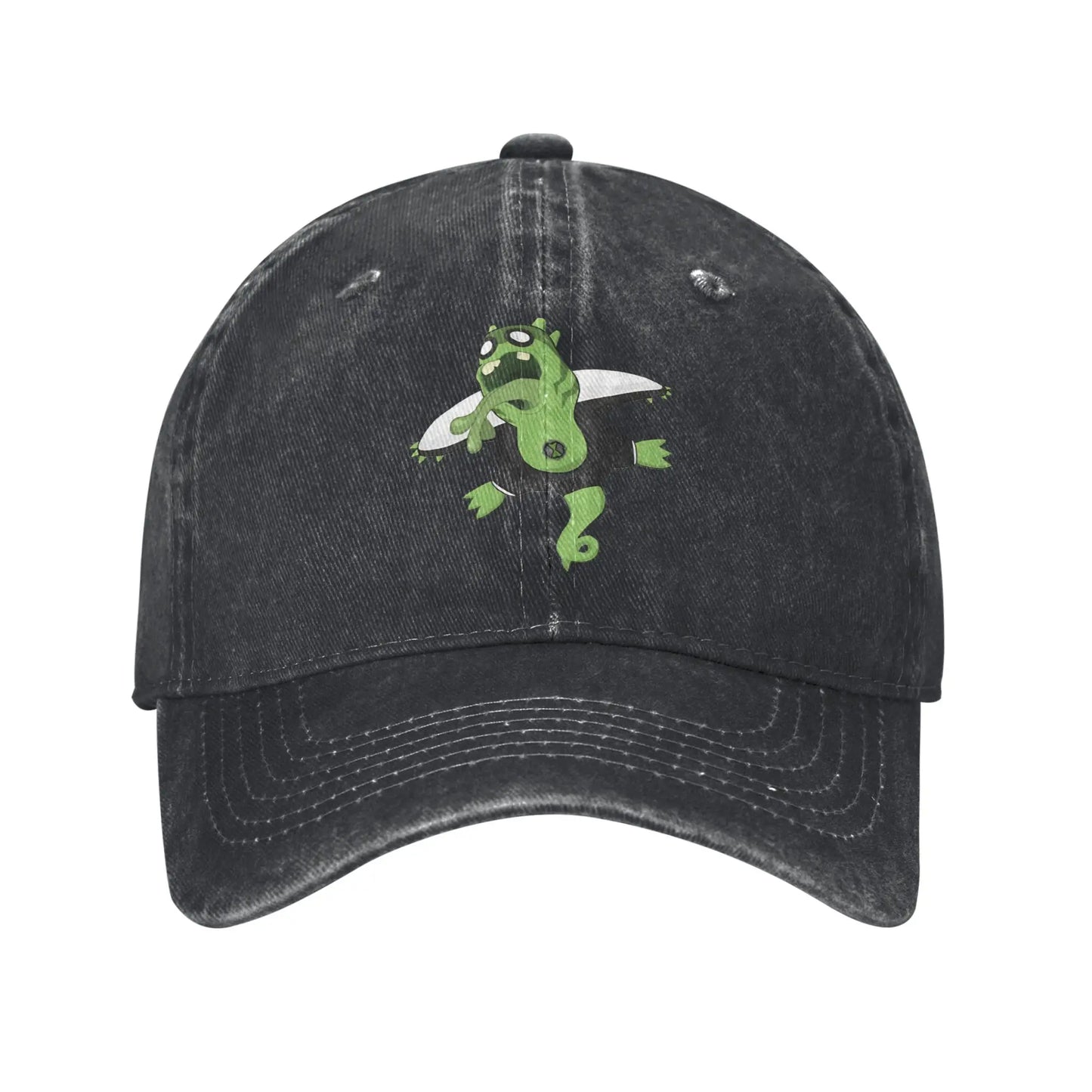 Summer Cap Sun Visor Classic Upchuck Hip Hop Caps Ben 10 Cowboy Hat Peaked Hats