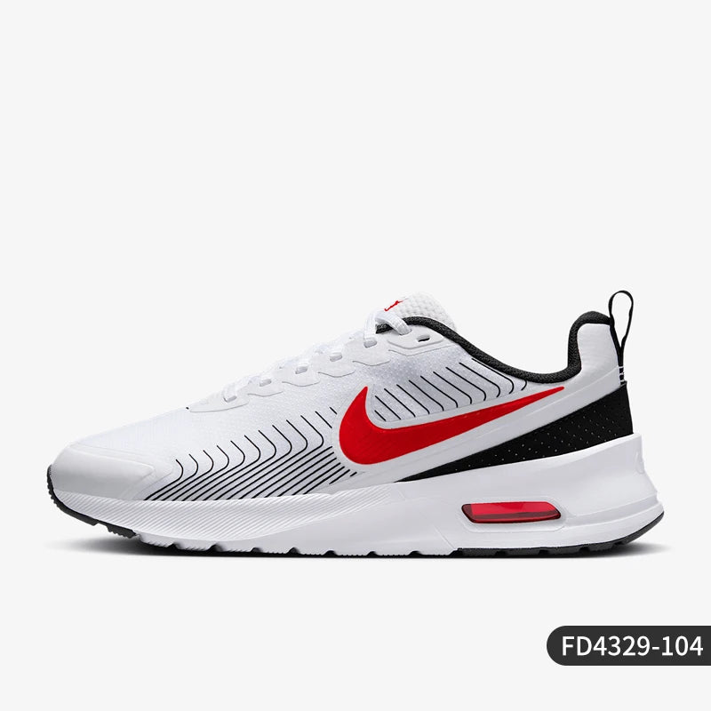 „Nike“ oficialūs autentiški vyriški žemi sportiniai bėgimo bateliai su paminkštinimu ir atsparūs nusidėvėjimui FD4329-104