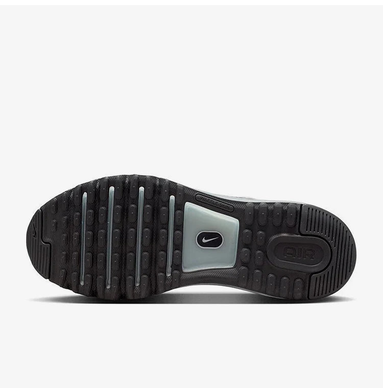 Zapatillas deportivas de running transpirables para hombre Nike auténticas AIR MAX con amortiguación de aire HQ3025-001