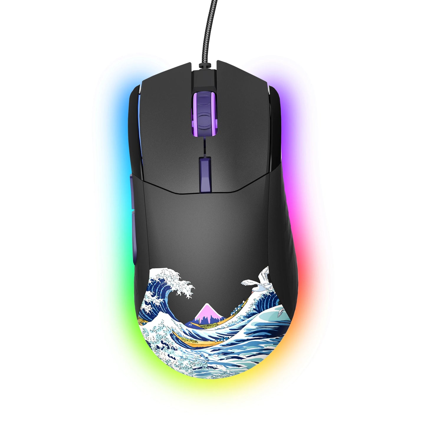 Womier SK80 Green Keyboard Gasket Mounted RGB Hot Swap with Color OLED Display 75% Mechanical Gaming Keyboard for PC