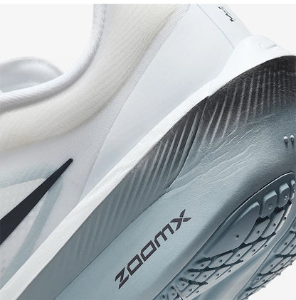 Oryginalne męskie buty do biegania Nike Zoom Fly 6 z amortyzacją, przeznaczone do maratonu, FN8454-104