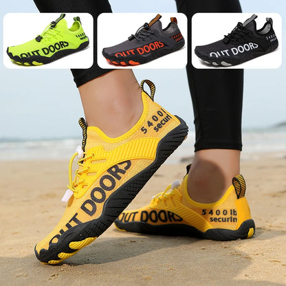 Męskie buty do wody, plażowe, skarpetki do pływania, trampki damskie, szybko schnące, do siłowni, sportu, surfingu, nurkowania, pływania, snorkelingu i jogi