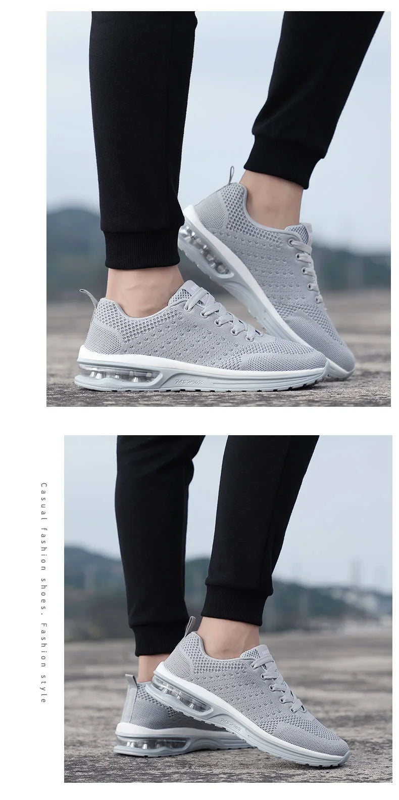 Red Cheap Running Shoes for Men Women Breathable Weave Air Cushion Sneakers Big Size 35-46 Men Lightweight Sports Shoes Trainers