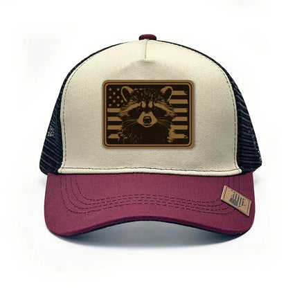 Luxury Animal Baseball Caps Men Women Snapback Cap Female Male Rancher Cap Sun Hat Kpop Designer Man Trucker Hat Gorras Hombre