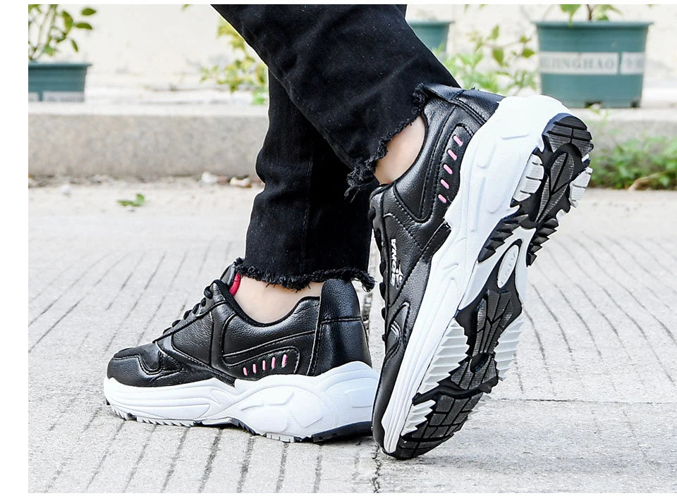 BONA New Designers Classics Tenisky Běžecké boty Dámské outdoorové sportovní boty Pohodlné běžecké boty Dámské vycházkové boty