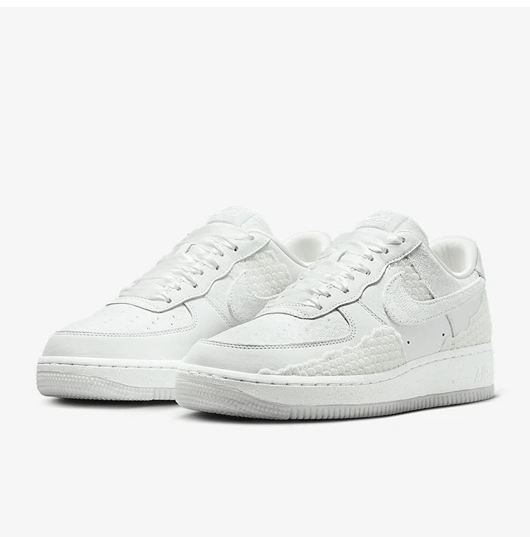 Nike Authentic Air Force 1 AF1 Dámske klasické tenisky s hrubou podrážkou HV6011-111