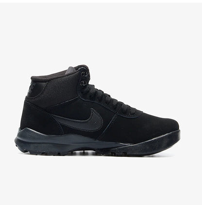 Zapatillas Nike auténticas New Hoodland Suede Outdoor resistentes a la abrasión 654888-090
