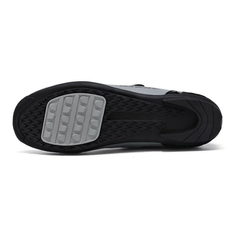 Nouvelles chaussures de cyclisme unisexes, professionnelles, légères, luxueuses, originales, pour route, VTT, course, vélo de mode, vélo de ville, sports de rue