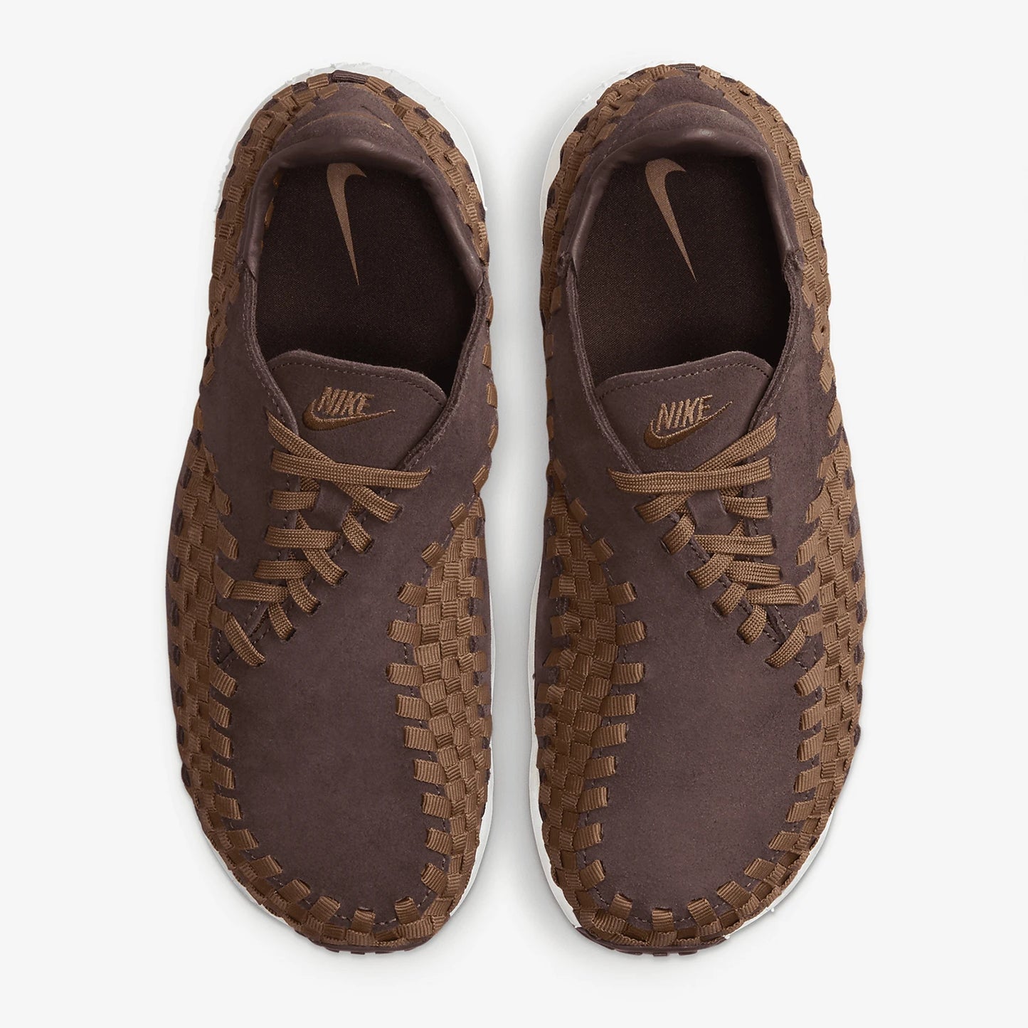 Nike genuine Air Footscape Woven women's fashionable sports and leisure shoes FB1959-200