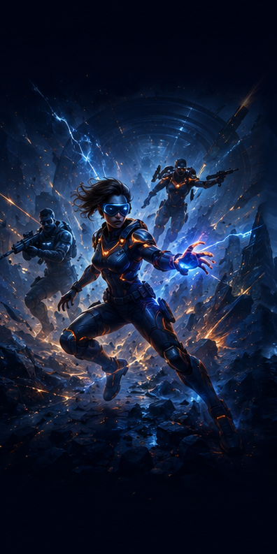 Univers apexlegends.fr