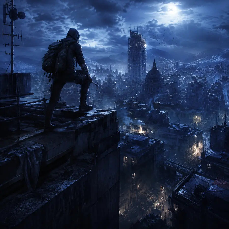 Univers dyinglight.fr