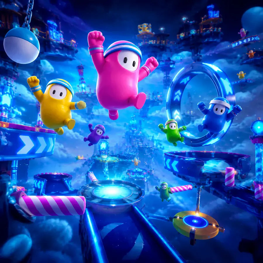 Univers fallguys.fr