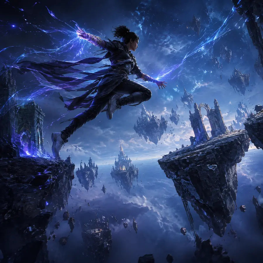 Univers forspoken.fr